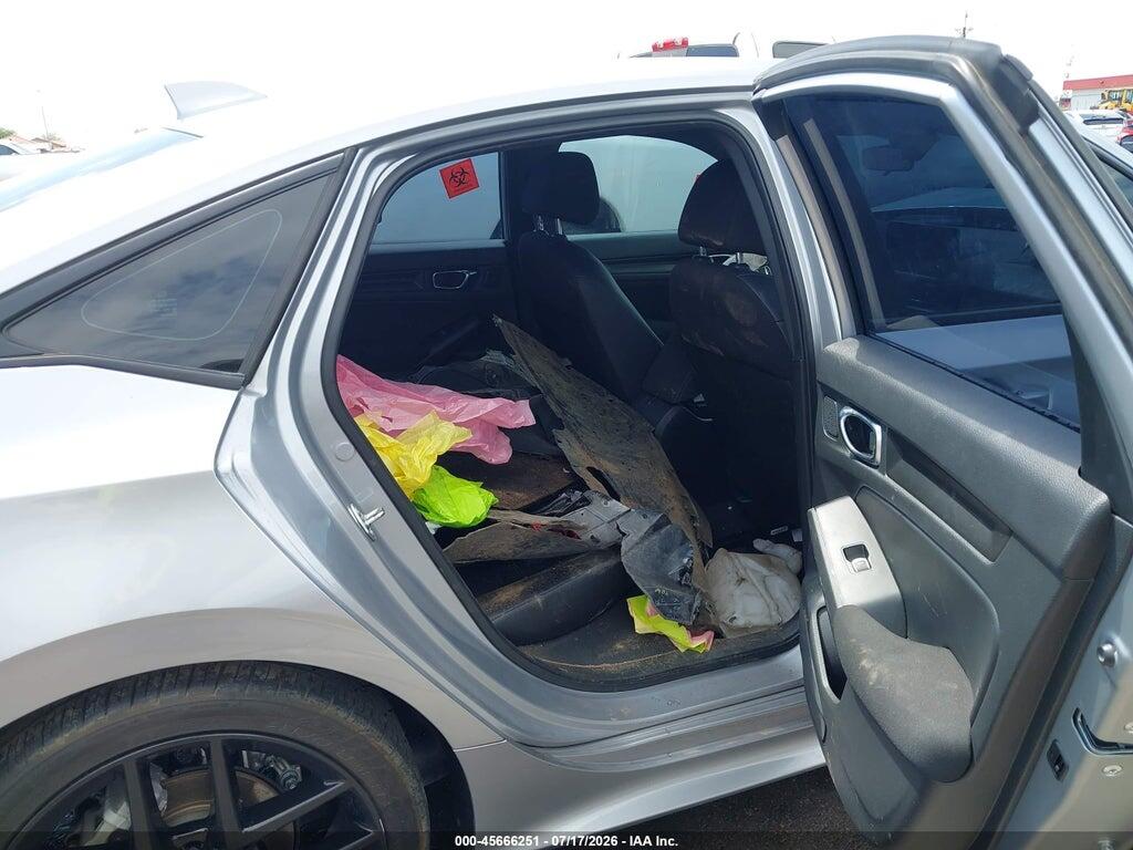 2HGFE2F51NH530606 2022 HONDA CIVIC photo no. 8