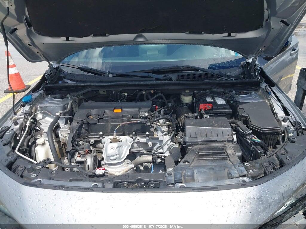 2HGFE2F50NH566139 2022 HONDA CIVIC photo no. 10