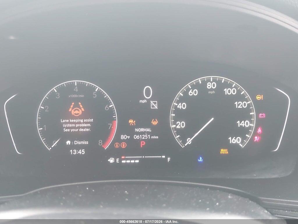 2HGFE2F50NH566139 2022 HONDA CIVIC photo no. 7