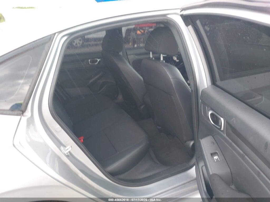 2HGFE2F50NH566139 2022 HONDA CIVIC photo no. 8