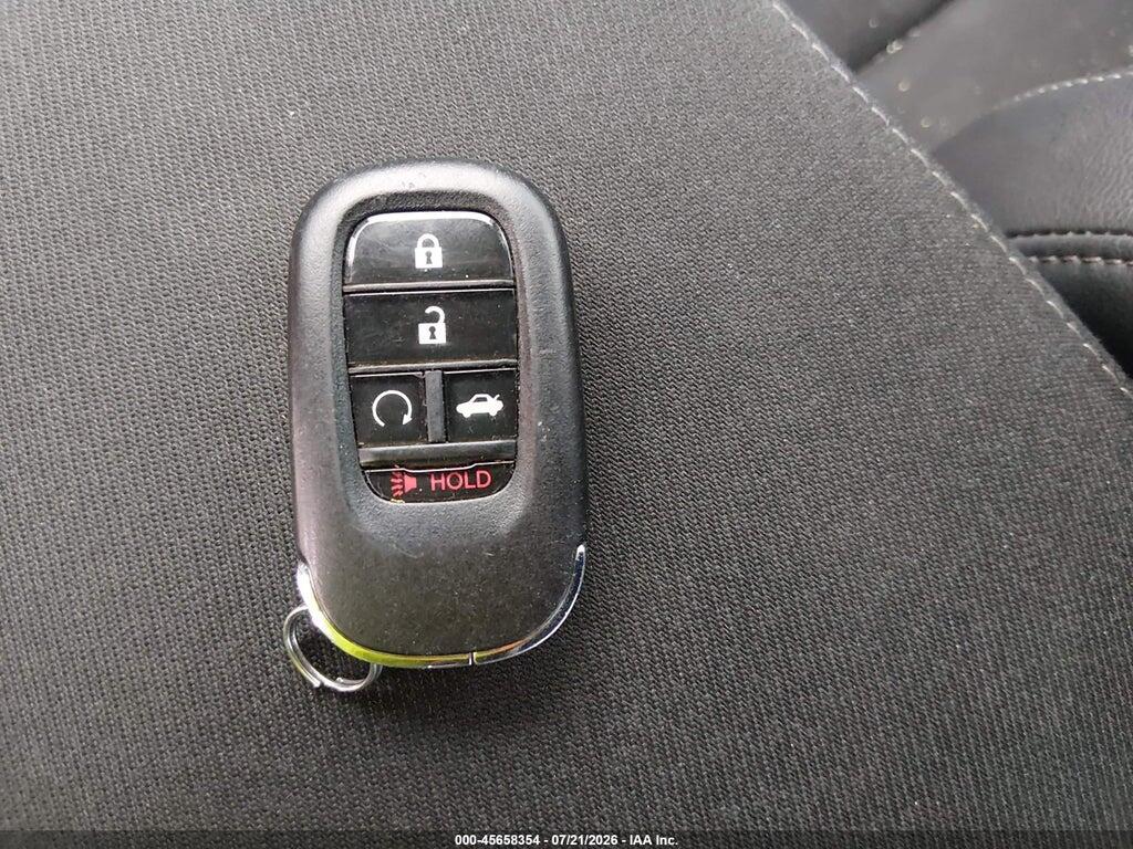 2HGFE2F56NH601685 2022 HONDA CIVIC photo no. 11