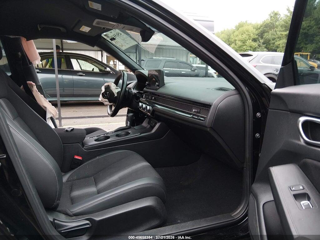 2HGFE2F56NH601685 2022 HONDA CIVIC photo no. 5