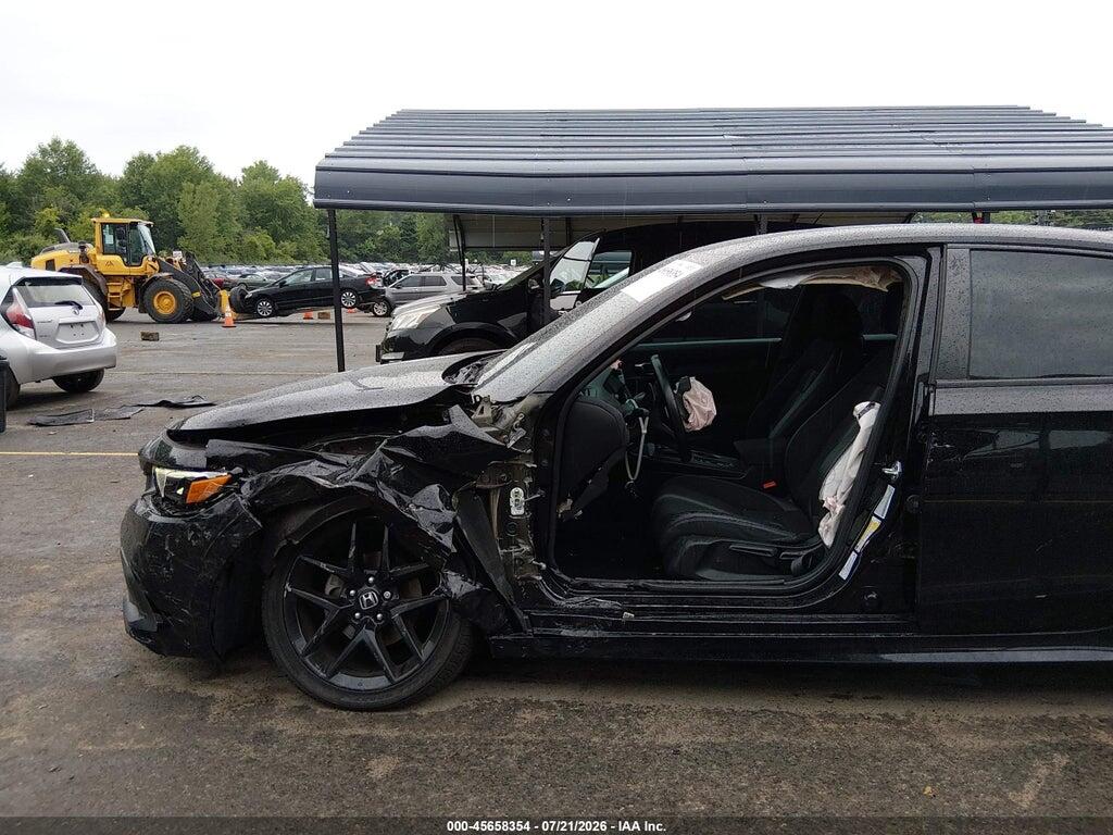 2HGFE2F56NH601685 2022 HONDA CIVIC photo no. 6