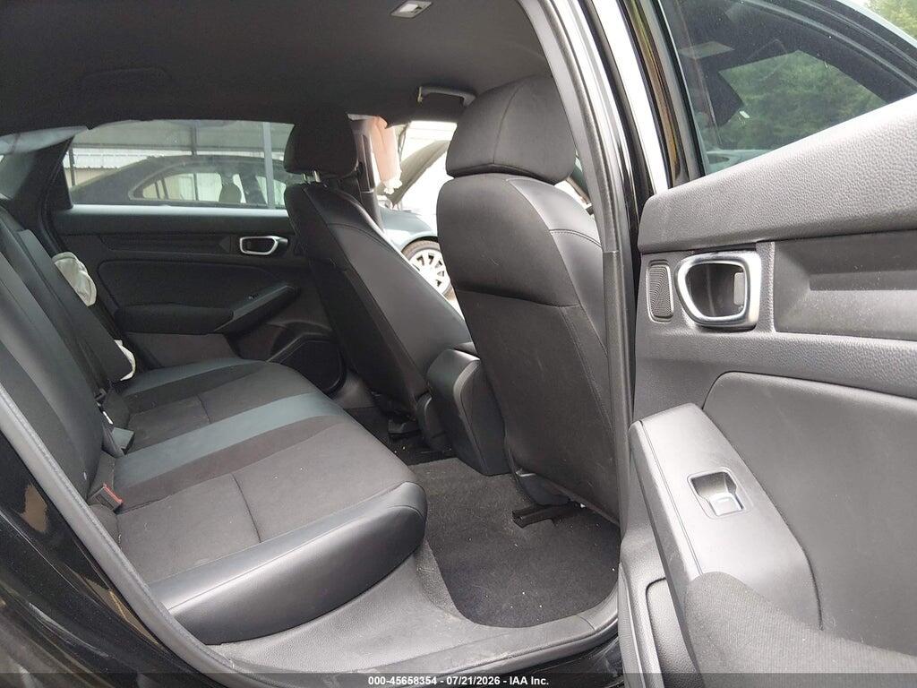 2HGFE2F56NH601685 2022 HONDA CIVIC photo no. 8