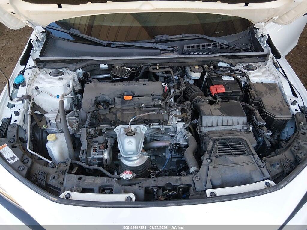 2HGFE2F23NH513148 2022 HONDA CIVIC photo no. 10