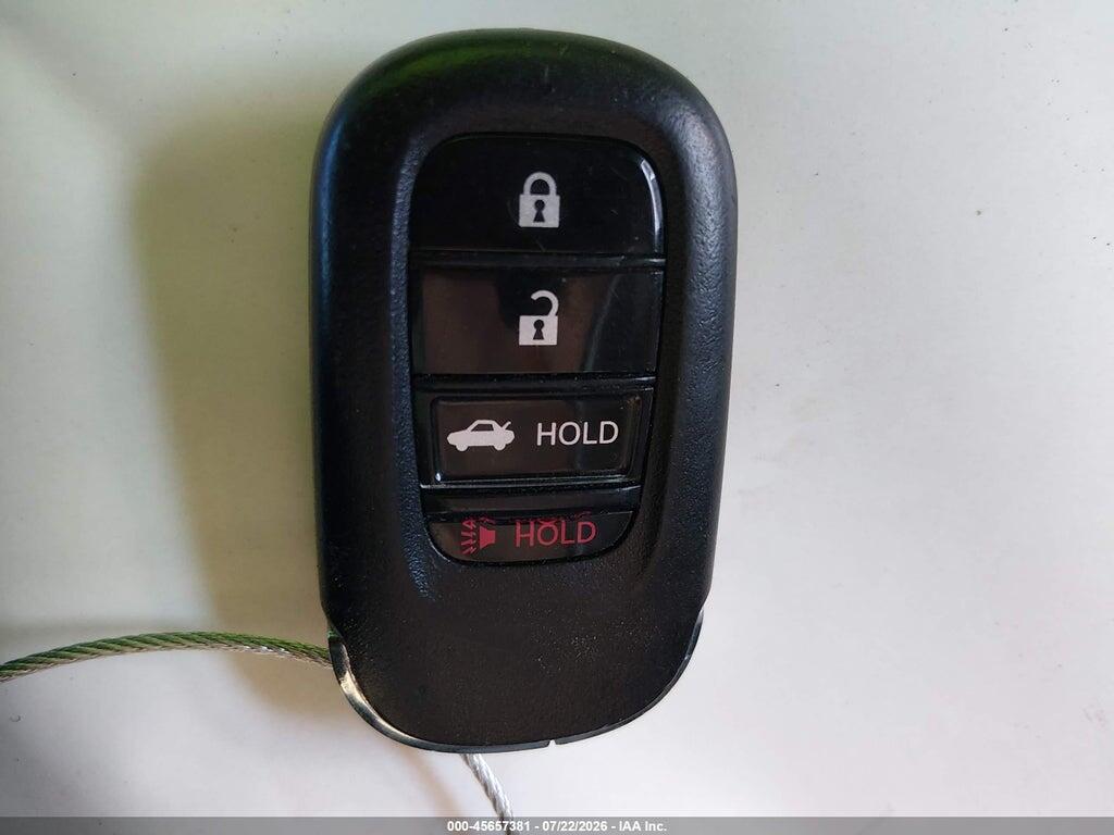 2HGFE2F23NH513148 2022 HONDA CIVIC photo no. 11