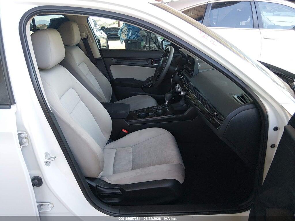 2HGFE2F23NH513148 2022 HONDA CIVIC photo no. 5