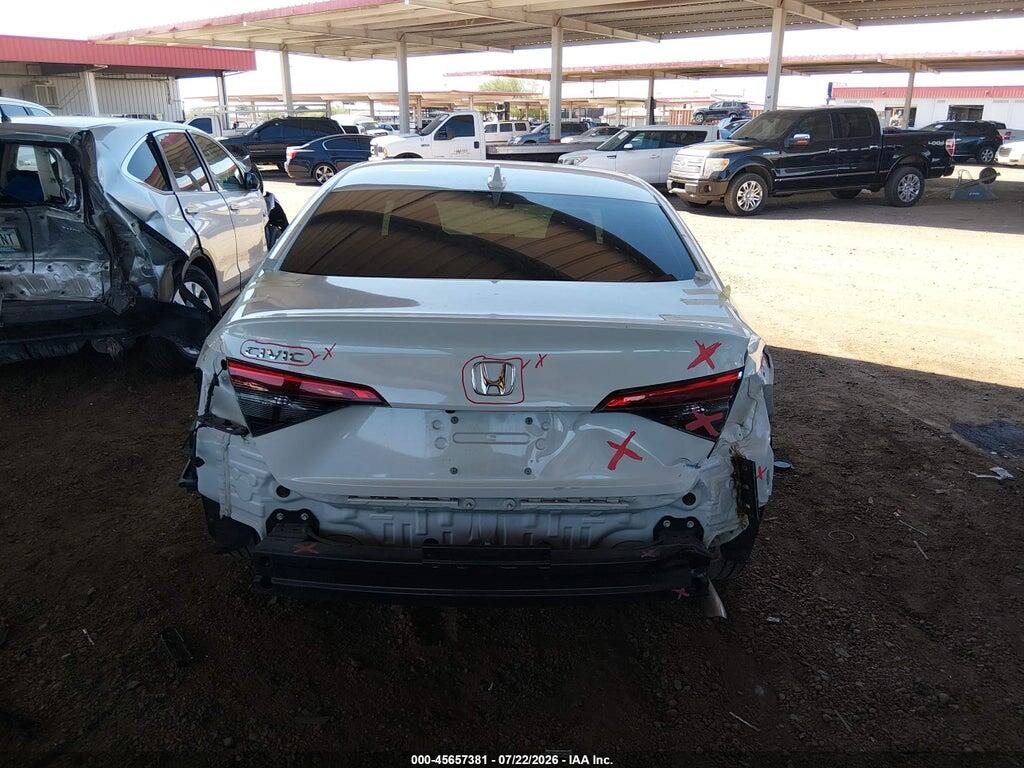 2HGFE2F23NH513148 2022 HONDA CIVIC photo no. 6