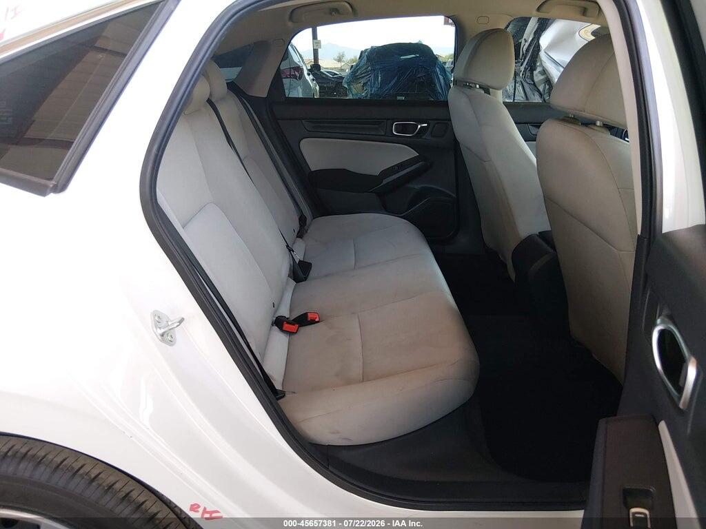 2HGFE2F23NH513148 2022 HONDA CIVIC photo no. 8
