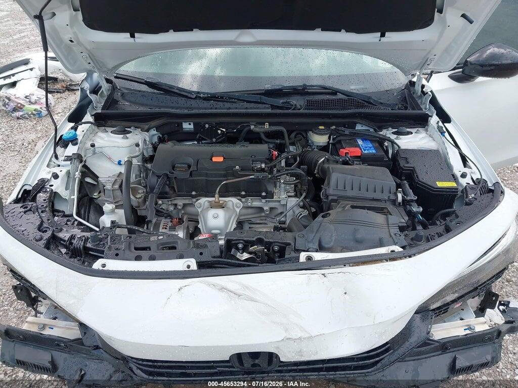 2HGFE2F54NH605007 2022 HONDA CIVIC photo no. 10