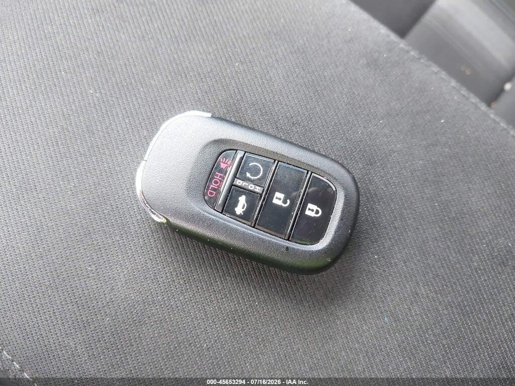 2HGFE2F54NH605007 2022 HONDA CIVIC photo no. 11