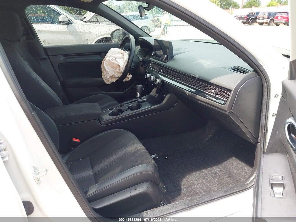 2HGFE2F54NH605007 2022 HONDA CIVIC photo no. 5