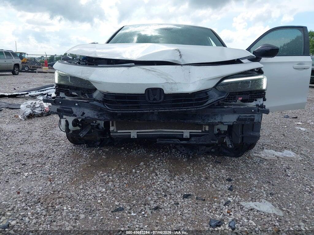 2HGFE2F54NH605007 2022 HONDA CIVIC photo no. 6