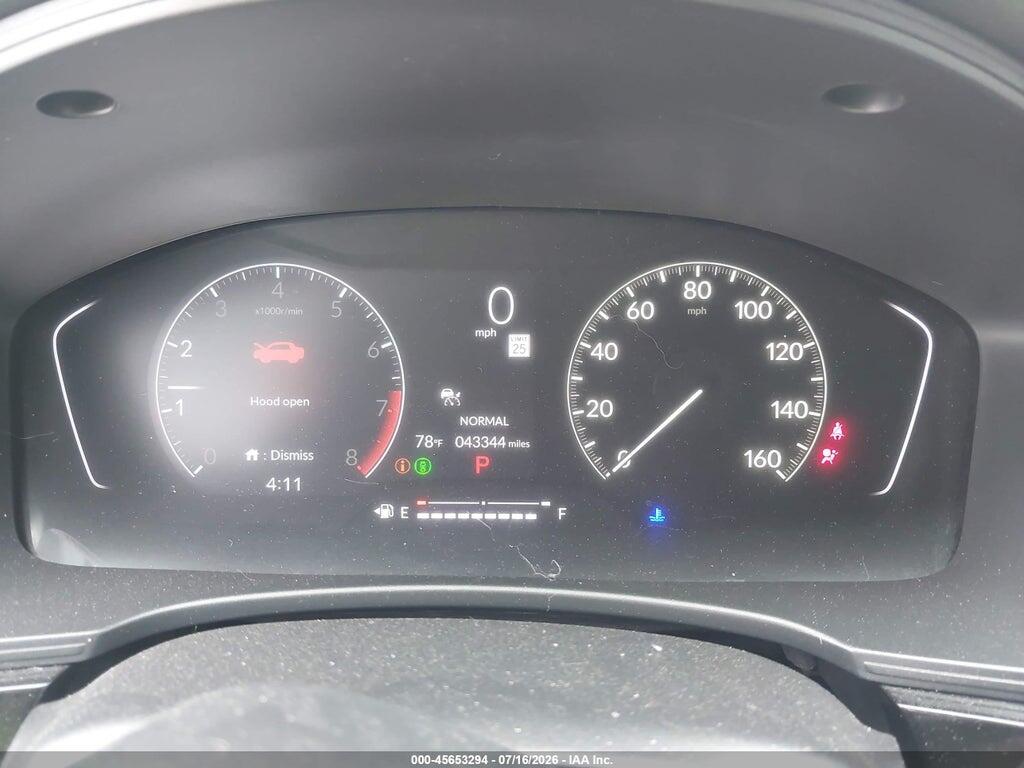 2HGFE2F54NH605007 2022 HONDA CIVIC photo no. 7