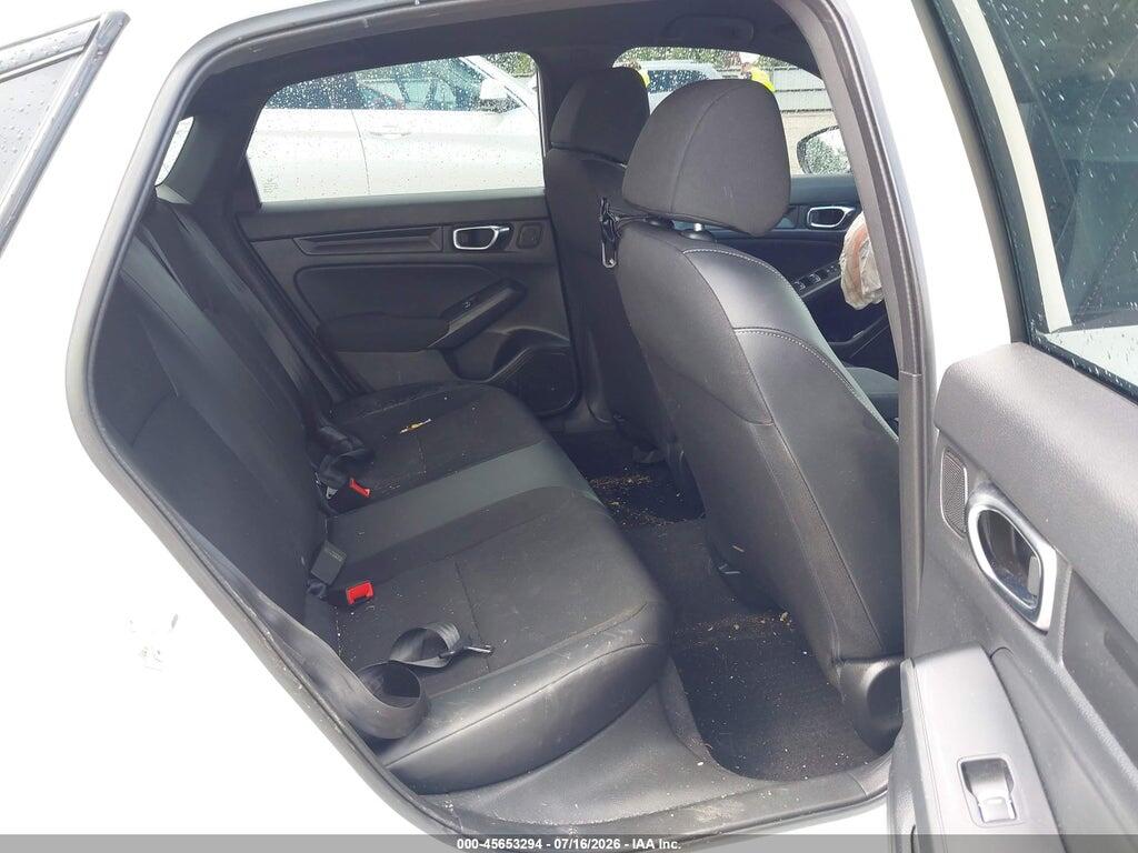 2HGFE2F54NH605007 2022 HONDA CIVIC photo no. 8