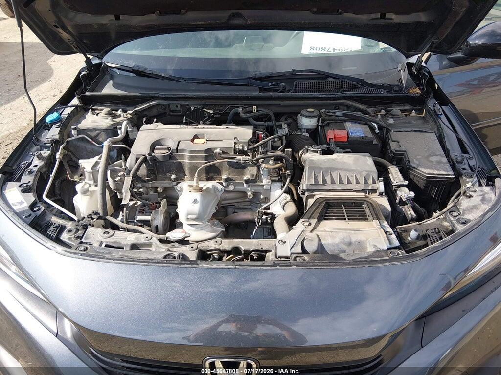 2HGFE2F57NH600187 2022 HONDA CIVIC photo no. 10