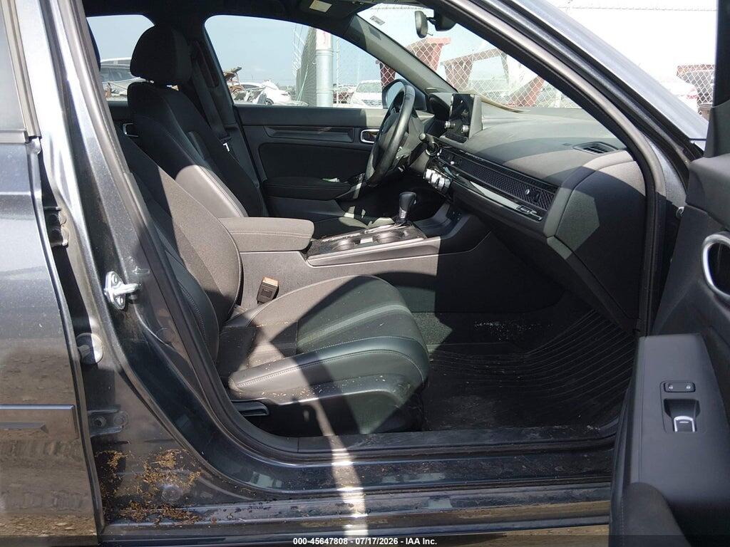 2HGFE2F57NH600187 2022 HONDA CIVIC photo no. 5