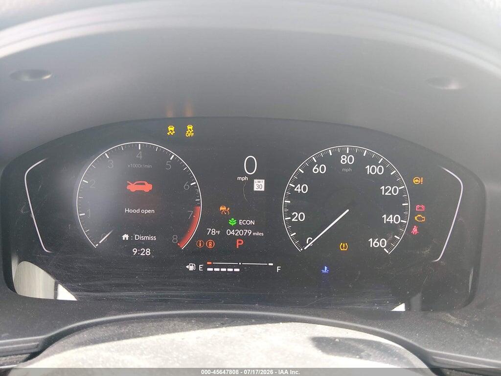 2HGFE2F57NH600187 2022 HONDA CIVIC photo no. 7