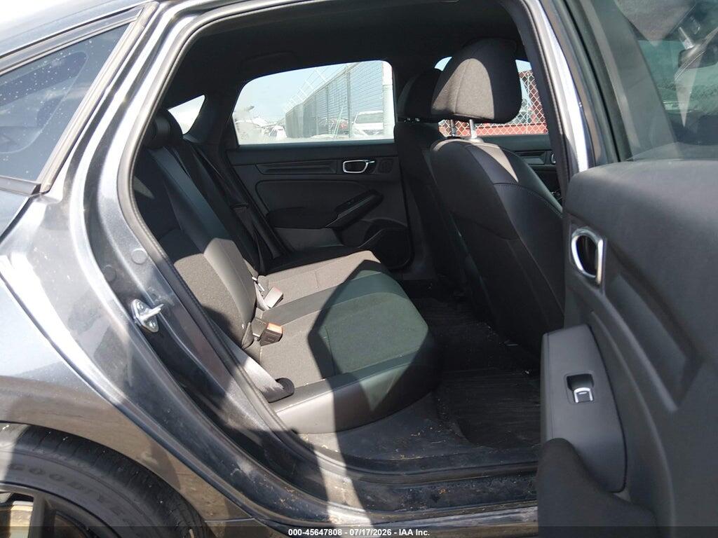 2HGFE2F57NH600187 2022 HONDA CIVIC photo no. 8