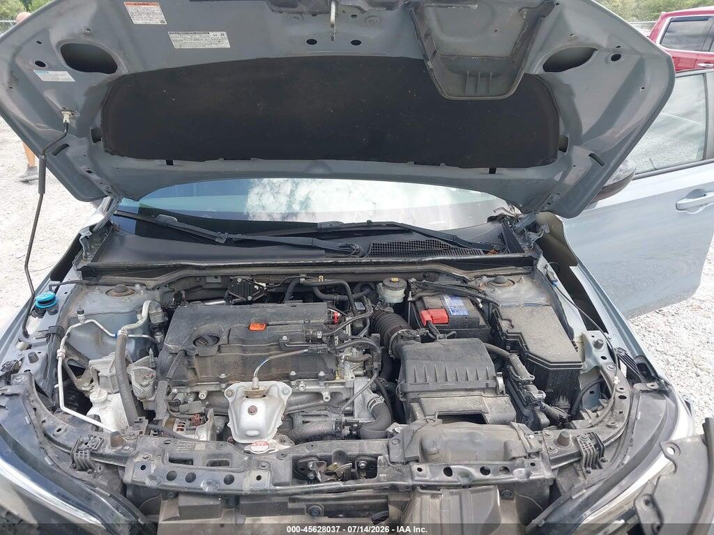 2HGFE2F55NH537901 2022 HONDA CIVIC photo no. 10
