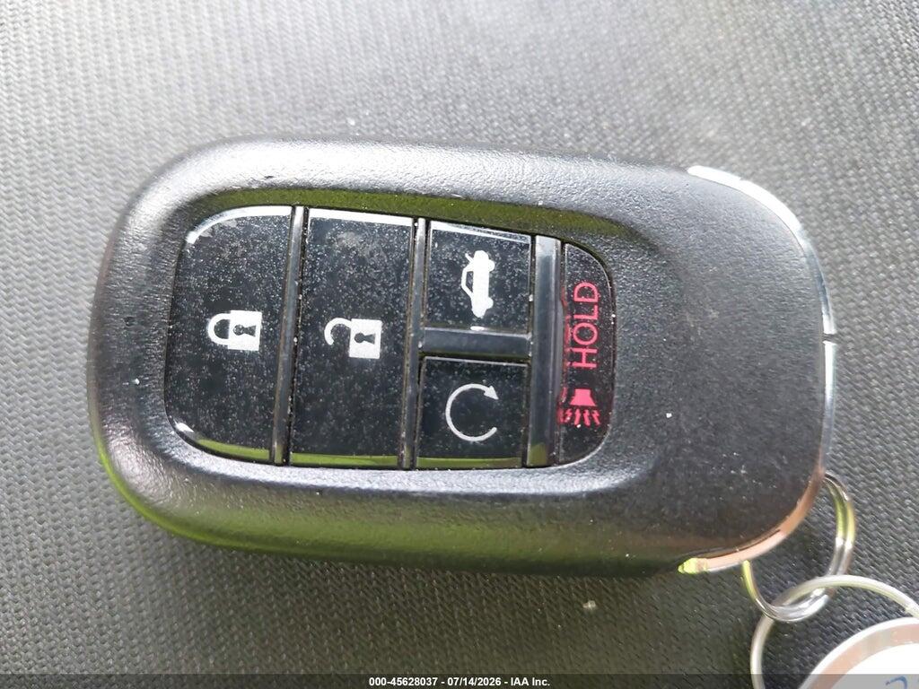 2HGFE2F55NH537901 2022 HONDA CIVIC photo no. 11
