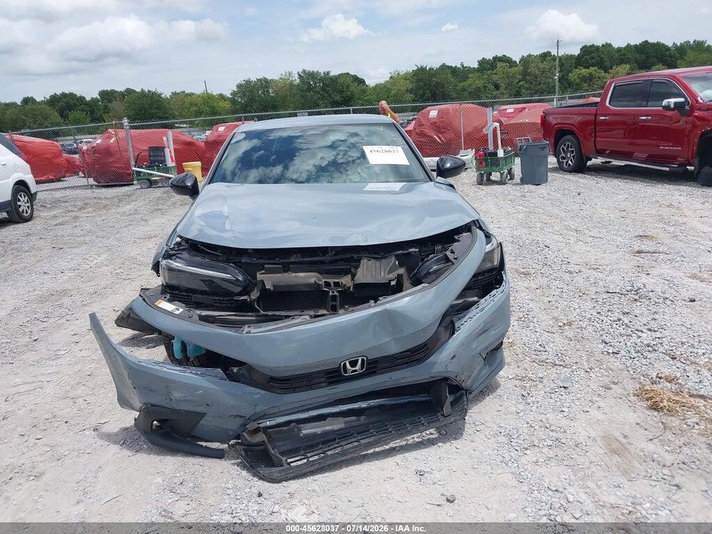 2HGFE2F55NH537901 2022 HONDA CIVIC photo no. 12