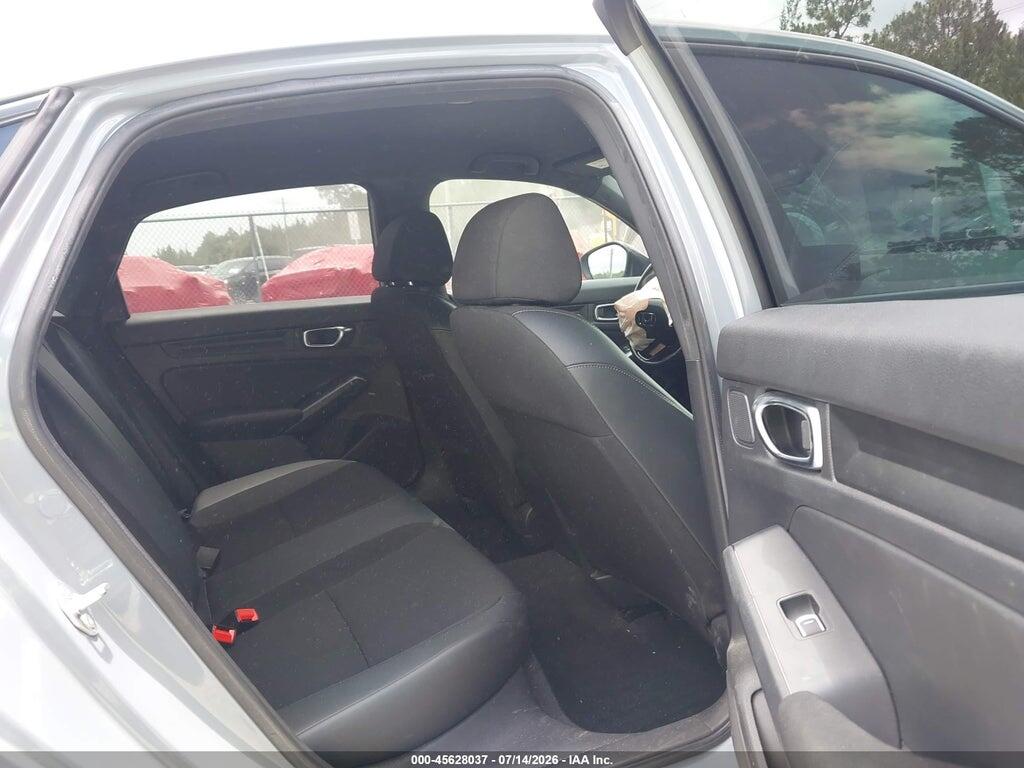 2HGFE2F55NH537901 2022 HONDA CIVIC photo no. 8