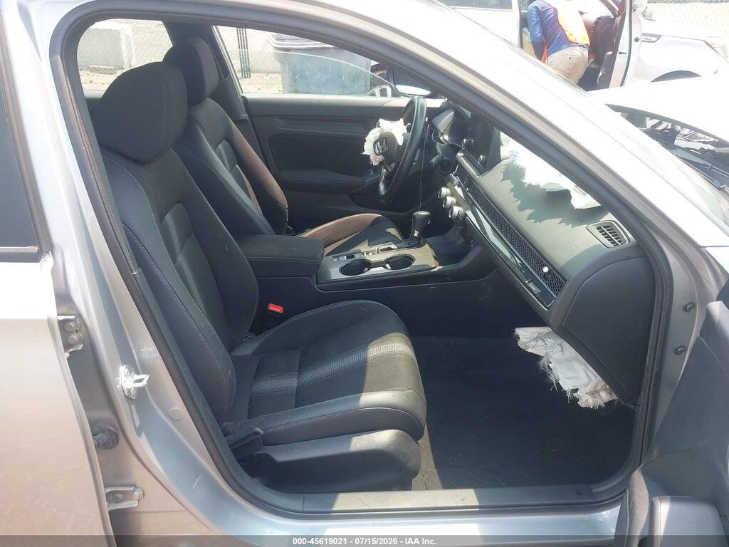2HGFE2F56NH578618 2022 HONDA CIVIC photo no. 5