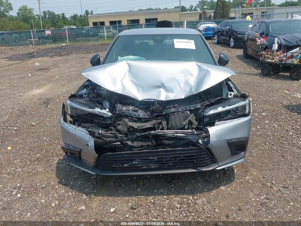 2HGFE2F56NH578618 2022 HONDA CIVIC photo no. 6