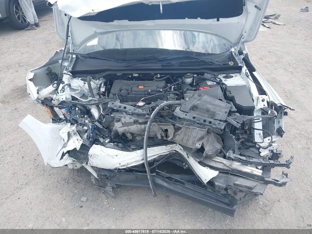 2HGFE2F52NH533529 2022 HONDA CIVIC photo no. 10