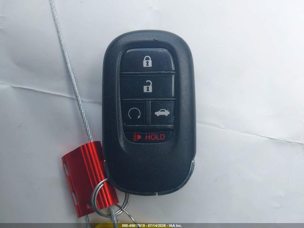 2HGFE2F52NH533529 2022 HONDA CIVIC photo no. 11