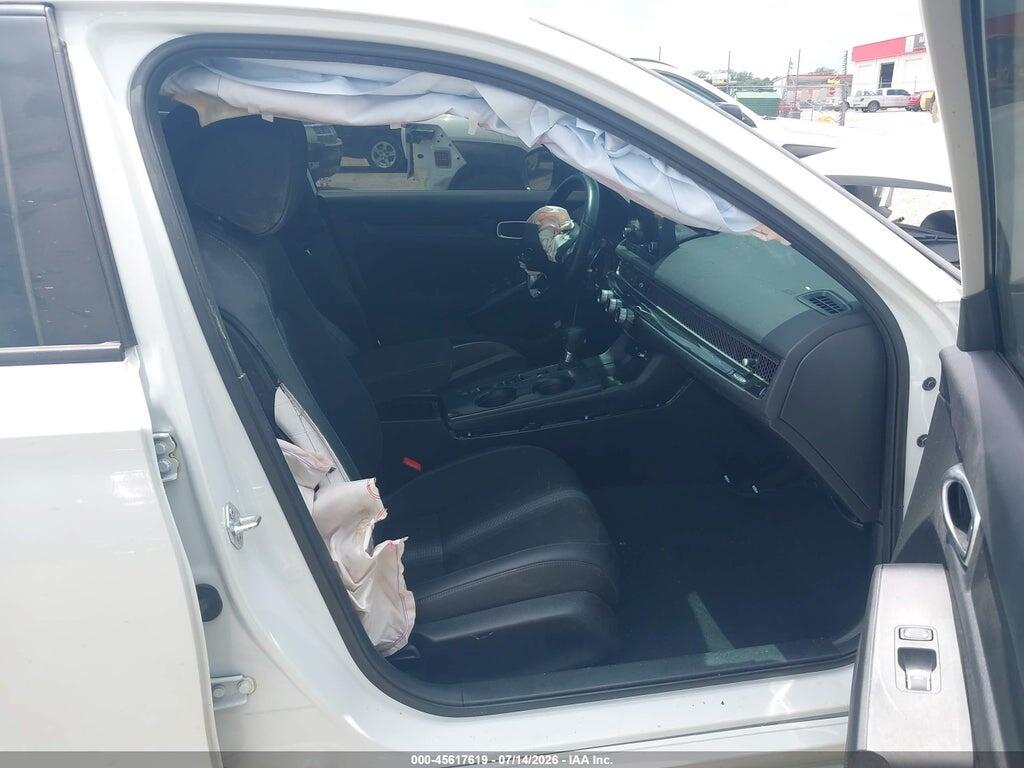 2HGFE2F52NH533529 2022 HONDA CIVIC photo no. 5