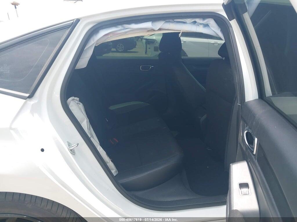2HGFE2F52NH533529 2022 HONDA CIVIC photo no. 8