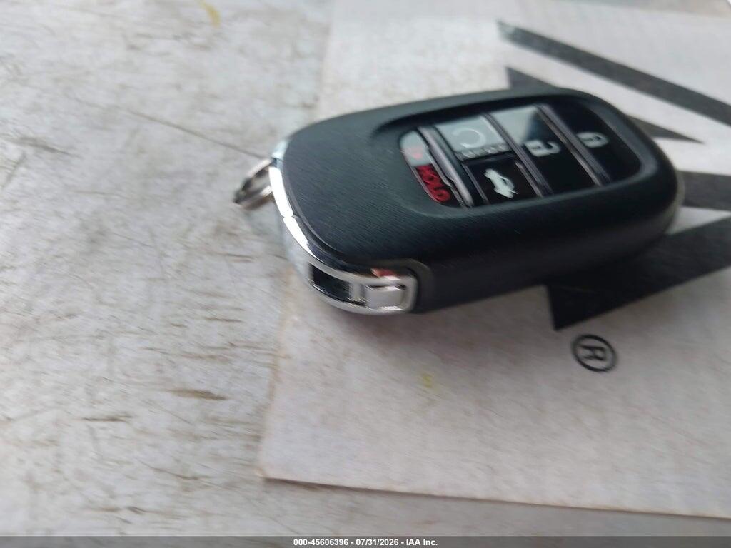 2HGFE2F58NH606015 2022 HONDA CIVIC photo no. 11