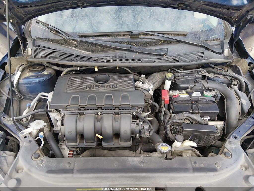 3N1AB7AP1GY275432 2016 NISSAN SENTRA photo no. 10