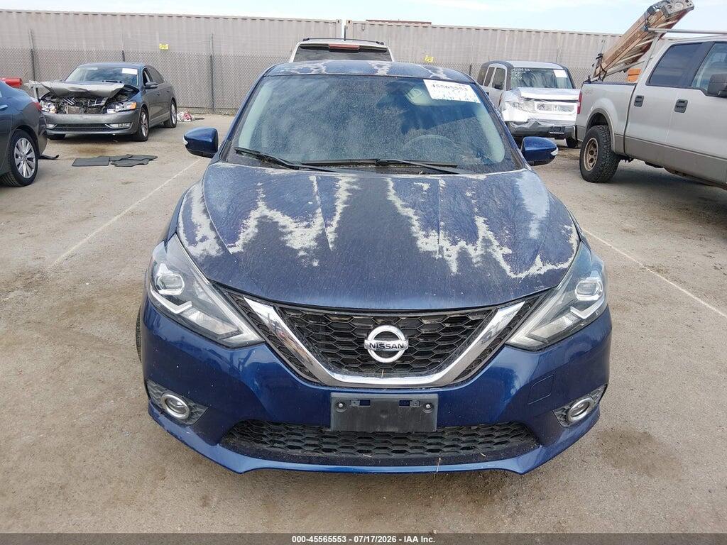 3N1AB7AP1GY275432 2016 NISSAN SENTRA photo no. 12