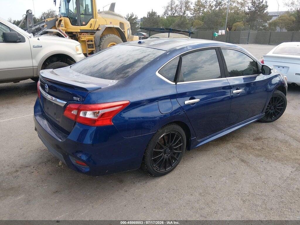 3N1AB7AP1GY275432 2016 NISSAN SENTRA photo no. 4