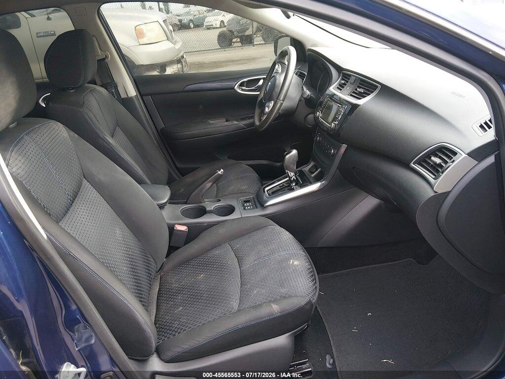 3N1AB7AP1GY275432 2016 NISSAN SENTRA photo no. 5