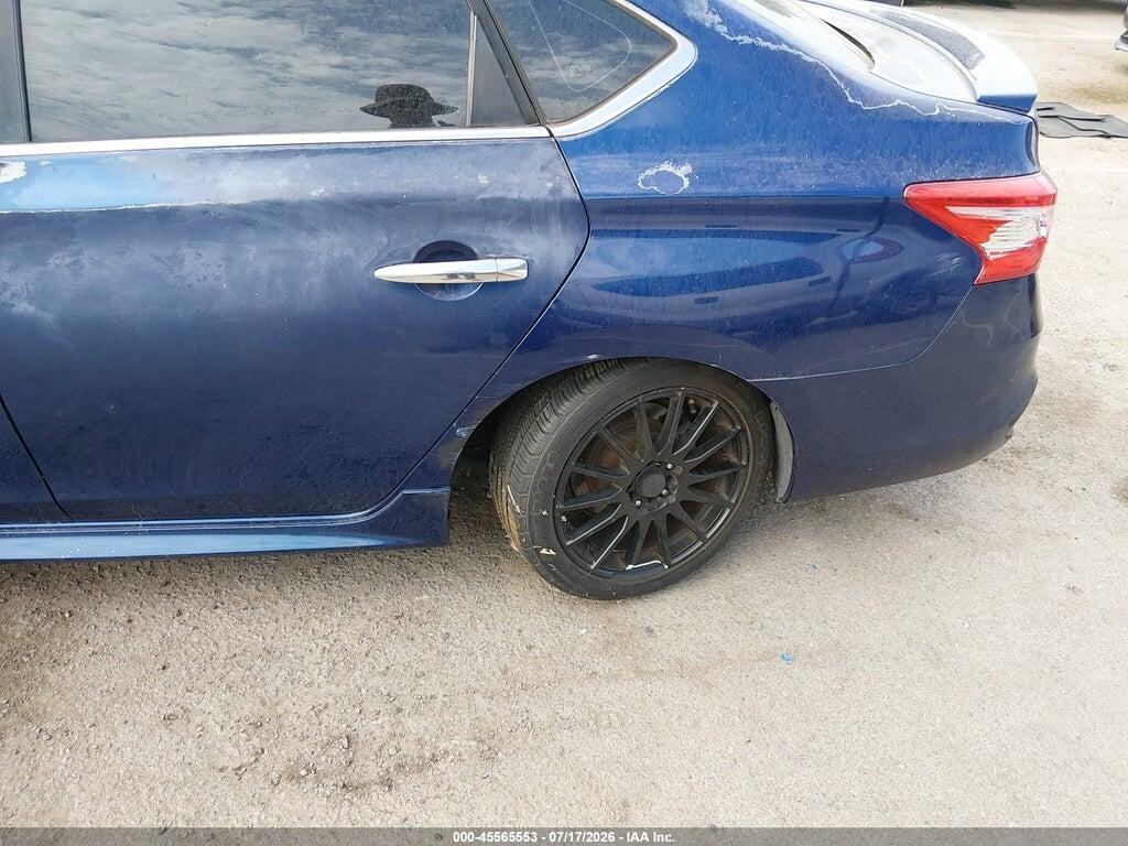 3N1AB7AP1GY275432 2016 NISSAN SENTRA photo no. 6