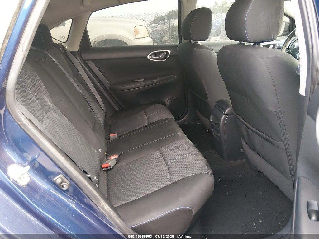 3N1AB7AP1GY275432 2016 NISSAN SENTRA photo no. 8