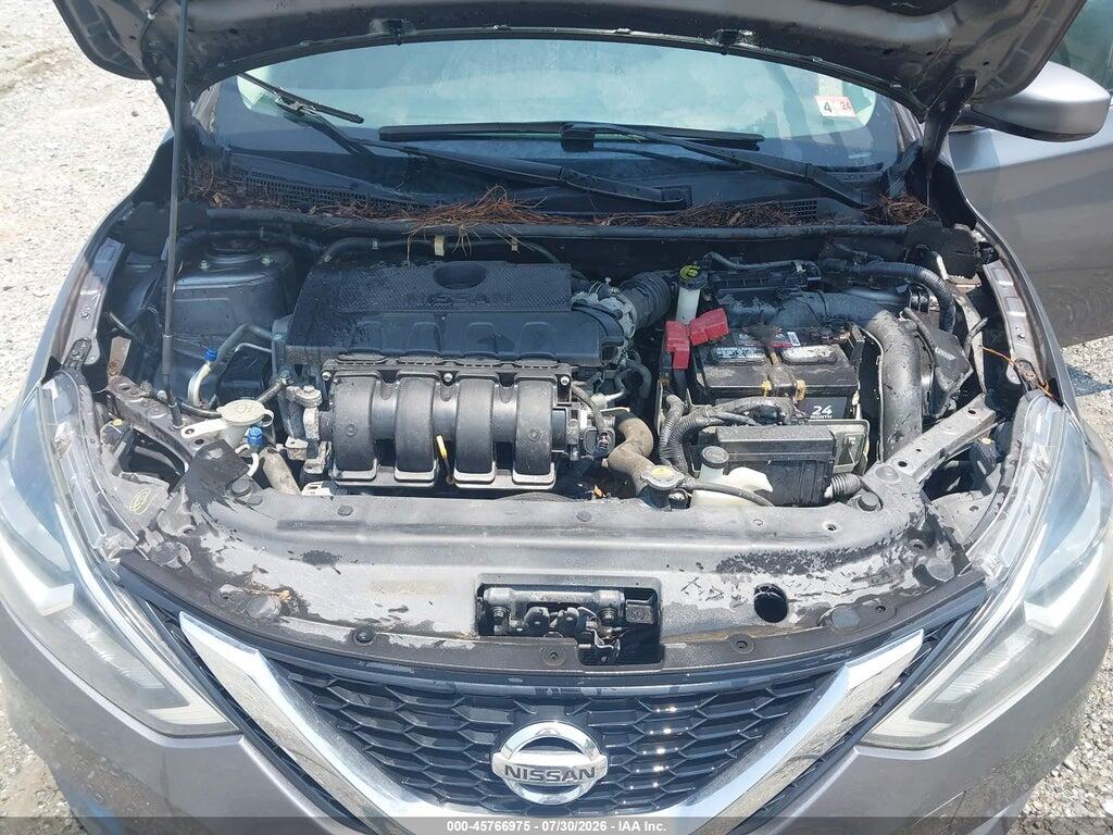 3N1AB7AP5GY282948 2016 NISSAN SENTRA photo no. 10