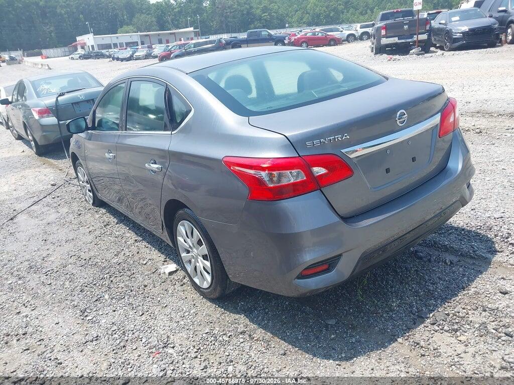 3N1AB7AP5GY282948 2016 NISSAN SENTRA photo no. 3
