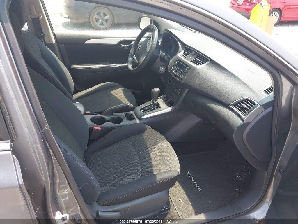 3N1AB7AP5GY282948 2016 NISSAN SENTRA photo no. 5