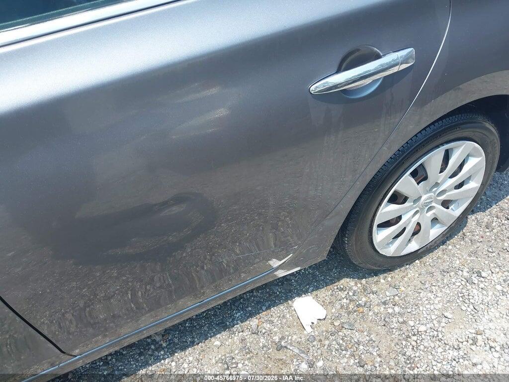 3N1AB7AP5GY282948 2016 NISSAN SENTRA photo no. 6