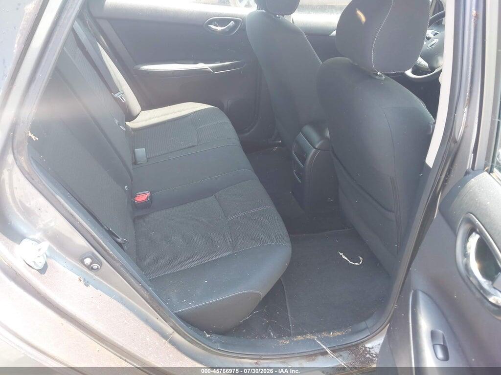3N1AB7AP5GY282948 2016 NISSAN SENTRA photo no. 8