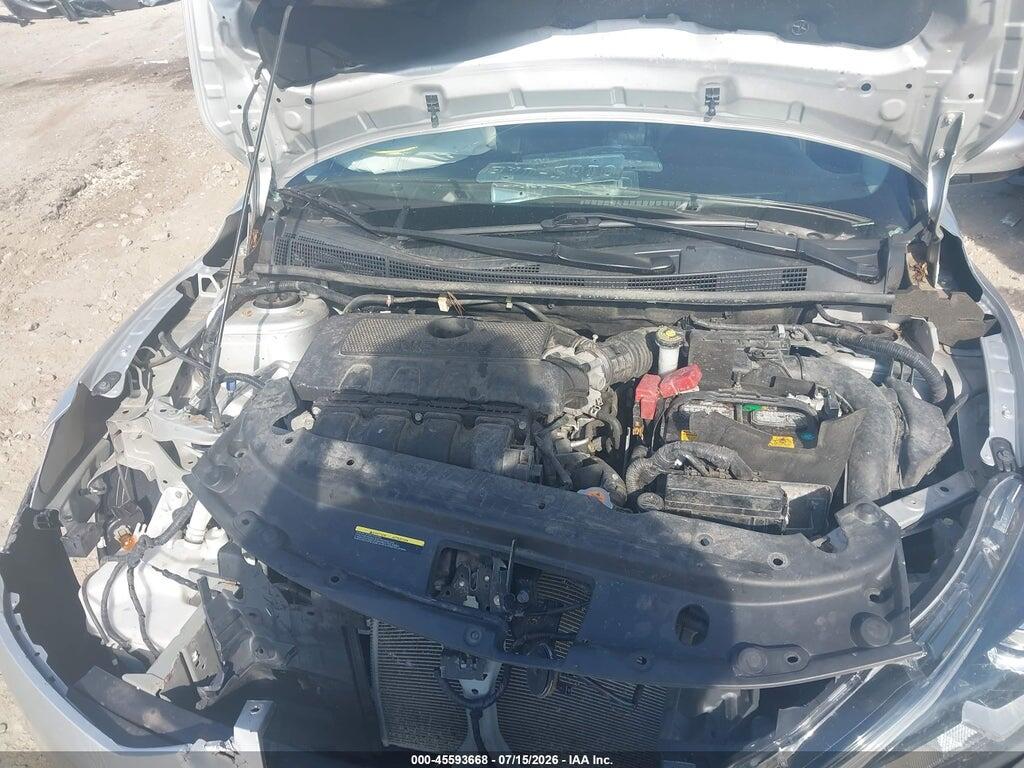 3N1AB7AP2GY240690 2016 NISSAN SENTRA photo no. 10