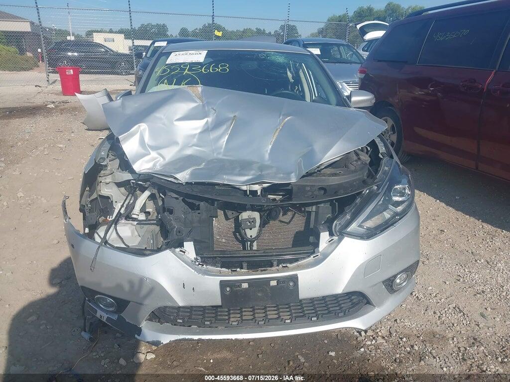 3N1AB7AP2GY240690 2016 NISSAN SENTRA photo no. 11