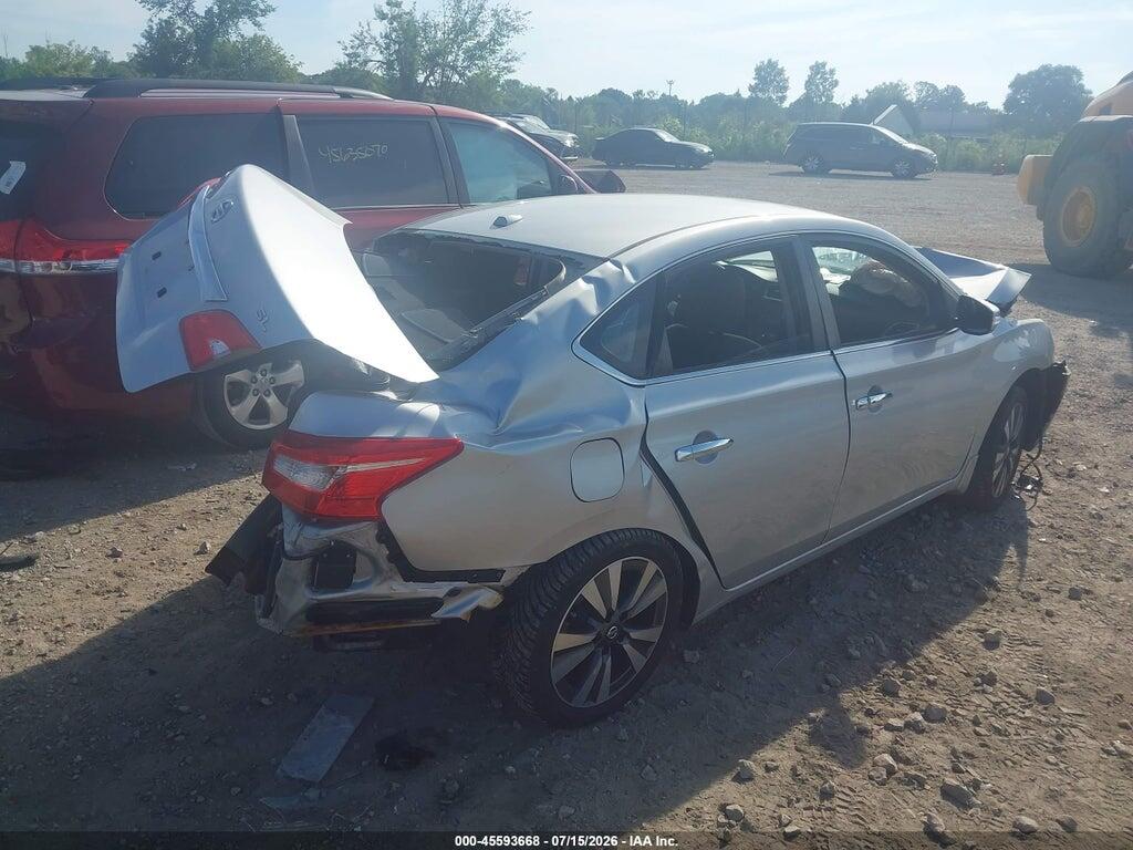 3N1AB7AP2GY240690 2016 NISSAN SENTRA photo no. 4