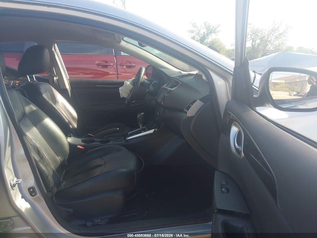3N1AB7AP2GY240690 2016 NISSAN SENTRA photo no. 5