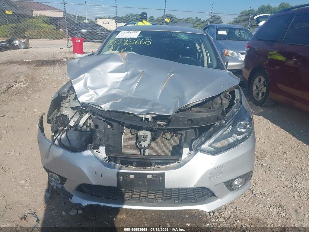 3N1AB7AP2GY240690 2016 NISSAN SENTRA photo no. 6
